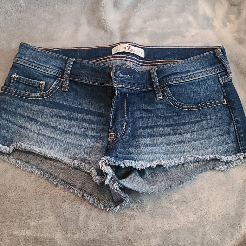 Hollister shorts